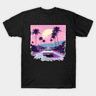 Scenic drive T-Shirt